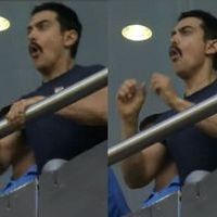 Aamir Khan At India Vs Sri Lanka World Cup Final | Picture 33373
